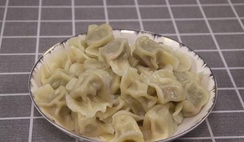  鸡蛋|韭菜鸡蛋饺子馅怎么调？关键放什么调料，很多人不知，难怪不鲜香