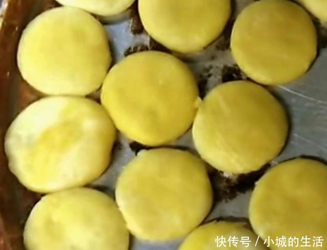 大包|大包酥做的小酥饼好吃到爆,层层酥脆直掉渣,省事快捷香甜不腻