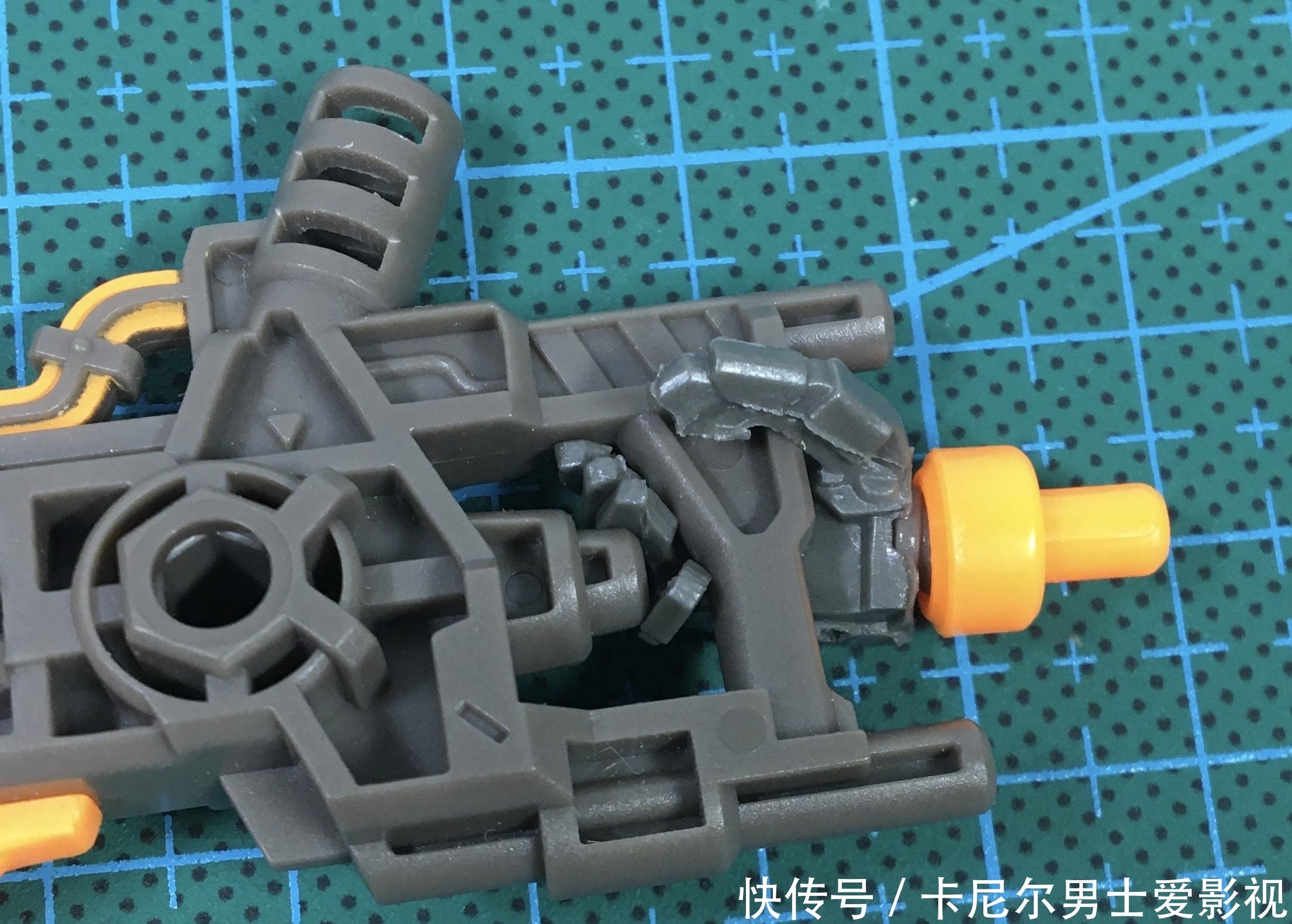  测评|【深度详评】核诚治造驳机制-狂弩测评