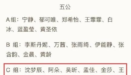  满意|复活赛投票发大水，这个结果你满意吗？