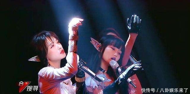  姐姐成团|姐姐抱团《光之翼》合体，三个和宁静正面杠上的人一起喝酒看电影