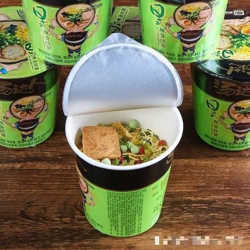 选择|如果你被困在荒岛上一年,只有这4种泡面,你选择哪个活下去