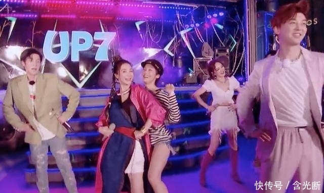 阿朵|孟佳欣喜助阵男团,却因袁咏琳的到来,一句“口误”暴露淘汰事实