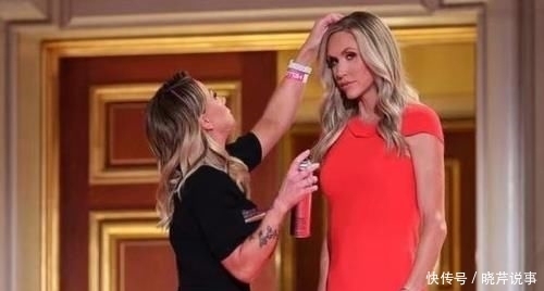 伊万|伊万卡演讲气场强大,特朗普的二儿媳演讲有条理,谁更胜一筹?