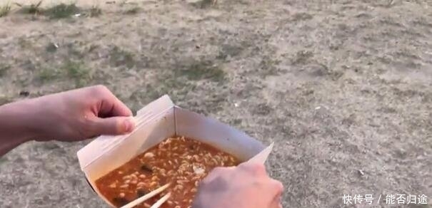 全球|风靡全球的泡面,在韩国出现了自助服务,简直是逆天了