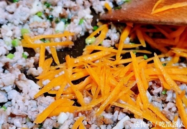 包菜|既是主食也可当菜来吃,Q弹好滋味,介绍给“粉丝”们分享