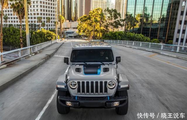 P2|当现实来敲门,P0+P2的绿牌牧马人