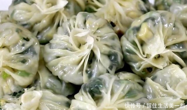 中秋节|入秋后,多吃此菜,钙是牛奶3倍,铁是核桃5倍,包成包子最好吃
