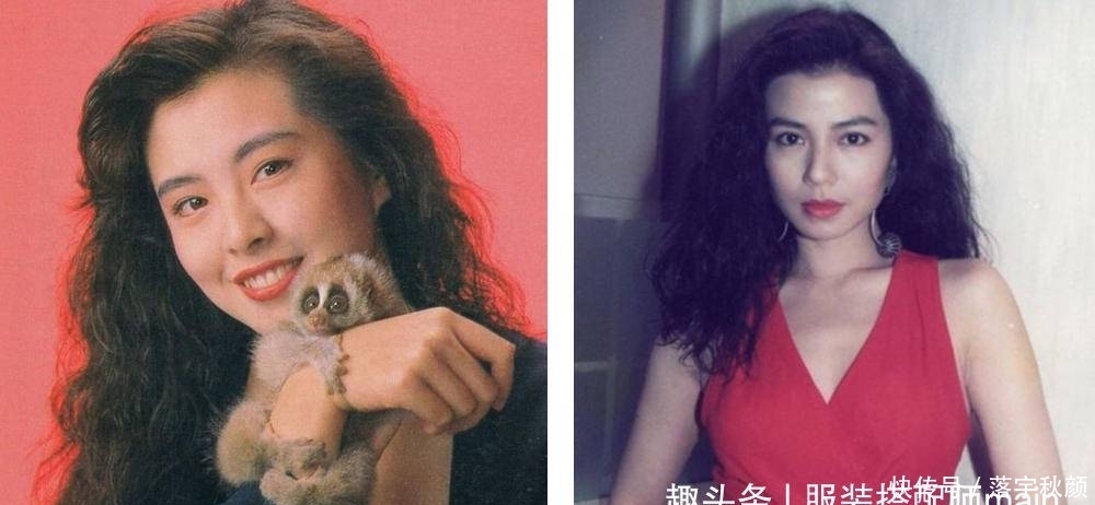 发型|时尚是个圈，韩剧中超火的6款发型，原来是30年前流行的港风