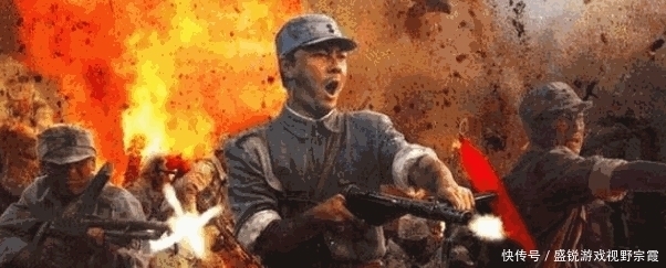  电视剧|电视剧里面的战场上, 端起机枪狂扫就能杀死一片敌人, 这现实吗?