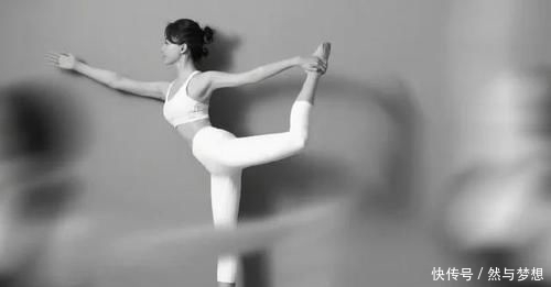  自律|陈数：瑜伽18年，这不是我的自律，而是我的生活方式