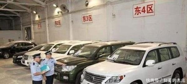 拍卖|海关合法拍卖的“走私车”可以买吗？大叔：我这辆卡宴就海关买的