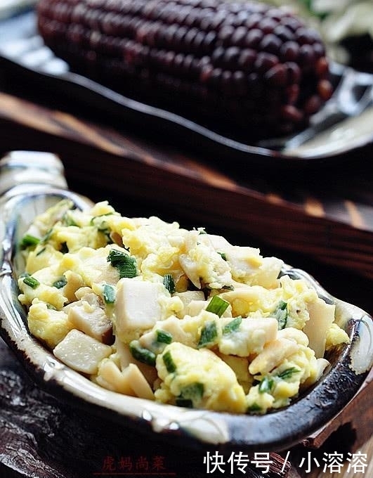  杏鲍菇|最适合夏天的3款杏鲍菇吃法，清淡不油腻，比大鱼大肉都鲜美