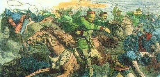 崛起|锻工之怒——突厥的崛起和柔然的败亡！