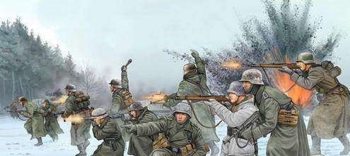 唯一|二战欧洲唯一的幸存者！希特勒独独放过他！