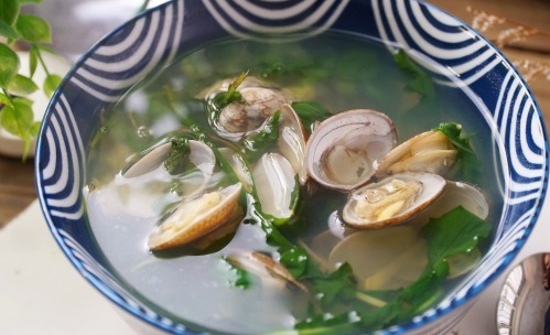 花蛤|下班做了6盘“清淡”菜,没啥肉花了50元,家人说太贵,你看值吗