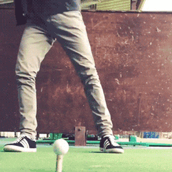  发生|搞笑GIF：当时好像什么都没有发生一样