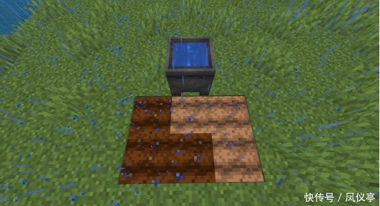 细节|《我的世界》中的游戏细节到底有多可怕 从天气中就能以小见大