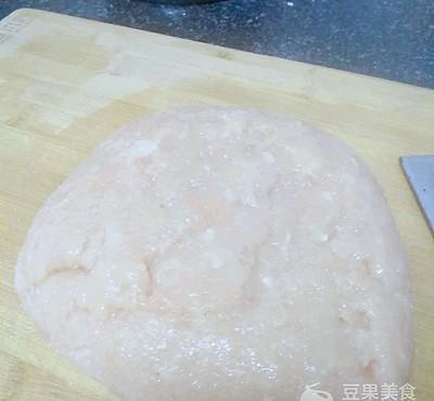 鸡胸肉|鸡胸肉馄饨的做法