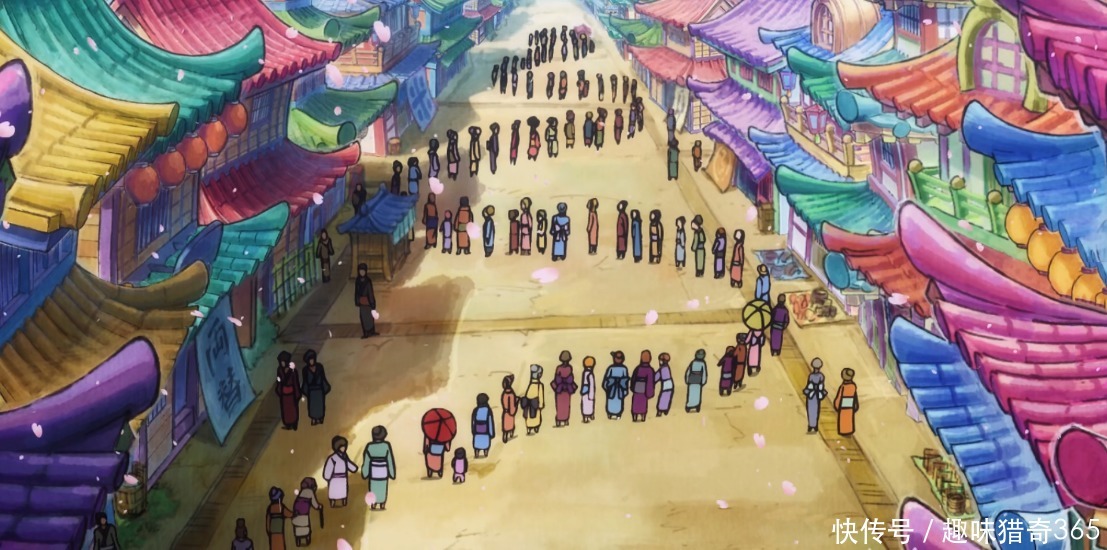 海贼王|海贼王918集山治在和之国创业大获成功!路飞基德成监狱劳模