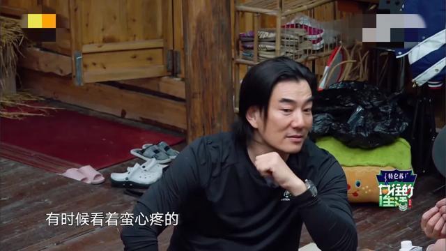  唯一|《向往的生活》播出至今，他应该是唯一个人没有任何槽点的嘉宾