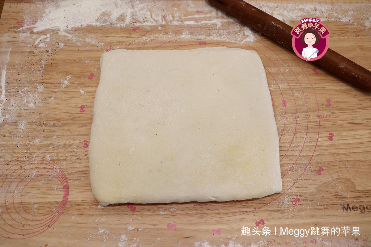 双色|教你做双色千层饼,柔软有滋味,让你学会1种,能开发出10多种