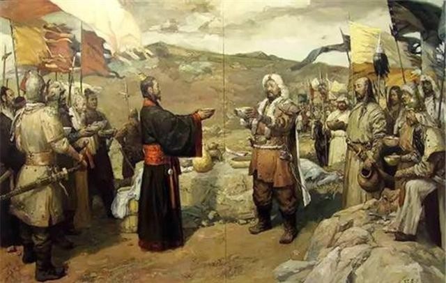 处所|金朝笼络契丹人为其安定处所，为何契丹人还“不识好歹”，频繁起义