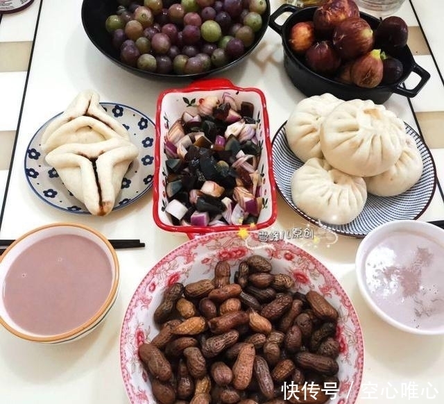 块钱|这样做早餐不用早起,用不到10块钱全家吃上可口早餐,简单实惠