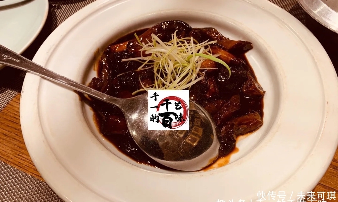 海参|经典鲁菜葱烧海参的详细制作,附带海参的泡发方法以及注意事项