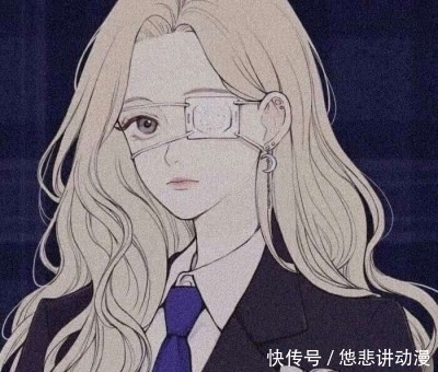 打扰|女生动漫头像，你不喜欢我，我还痴情你，这就是打扰