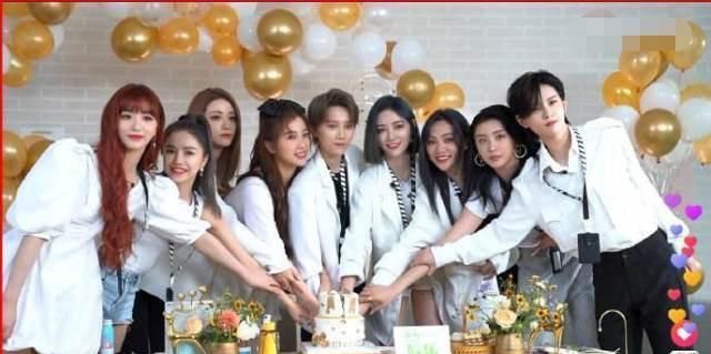 宣扬|网曝《青春有你3》赵丽颖为发起人:主要宣扬平凡女孩变女神理念