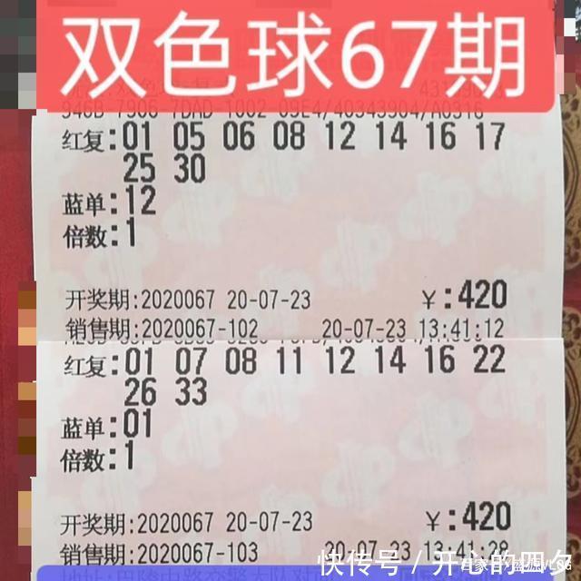 公益|第20067期福彩双色球,做公益只讲付出,不求回报,希望大家懂得