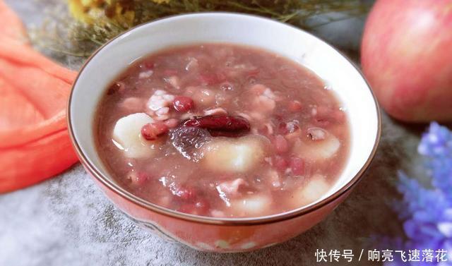 把握|天气越来越凉,多给家人喝这款粥,香甜浓稠滋补润燥,比喝豆浆强