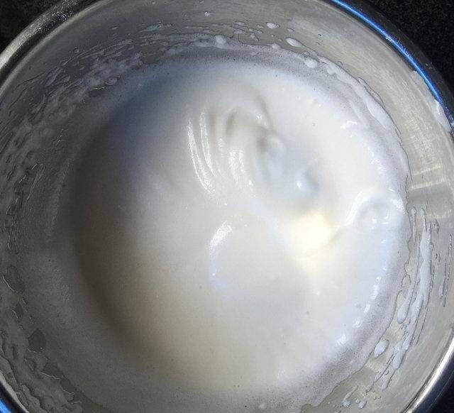 甜点|南瓜戚风蛋糕,健康甜点