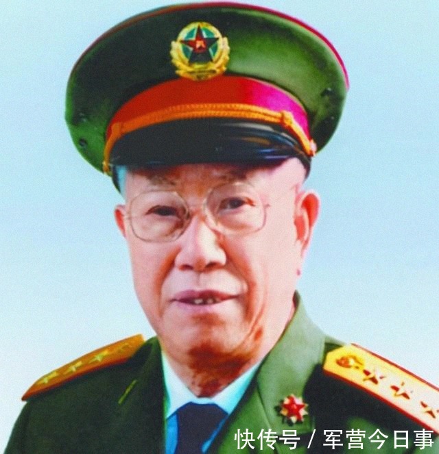 突围|皮定均中原突围成功，离不开这位开国少将，后来又被授予上将