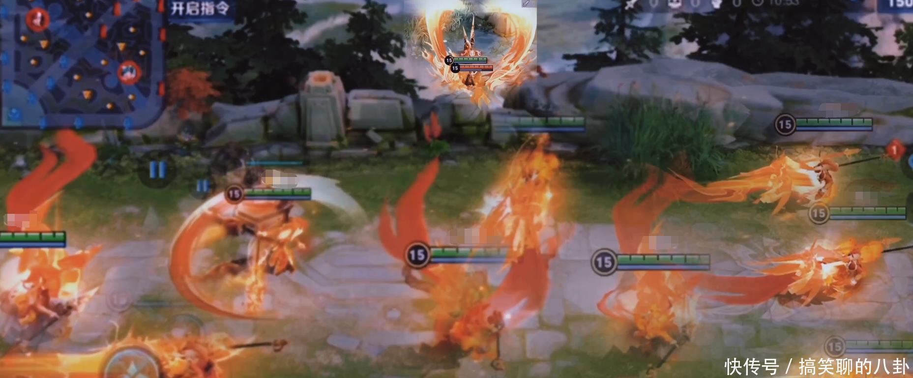 王者|王者荣耀三大翻盘,大神推荐仅是其一,最后一种99%的人都遇见过