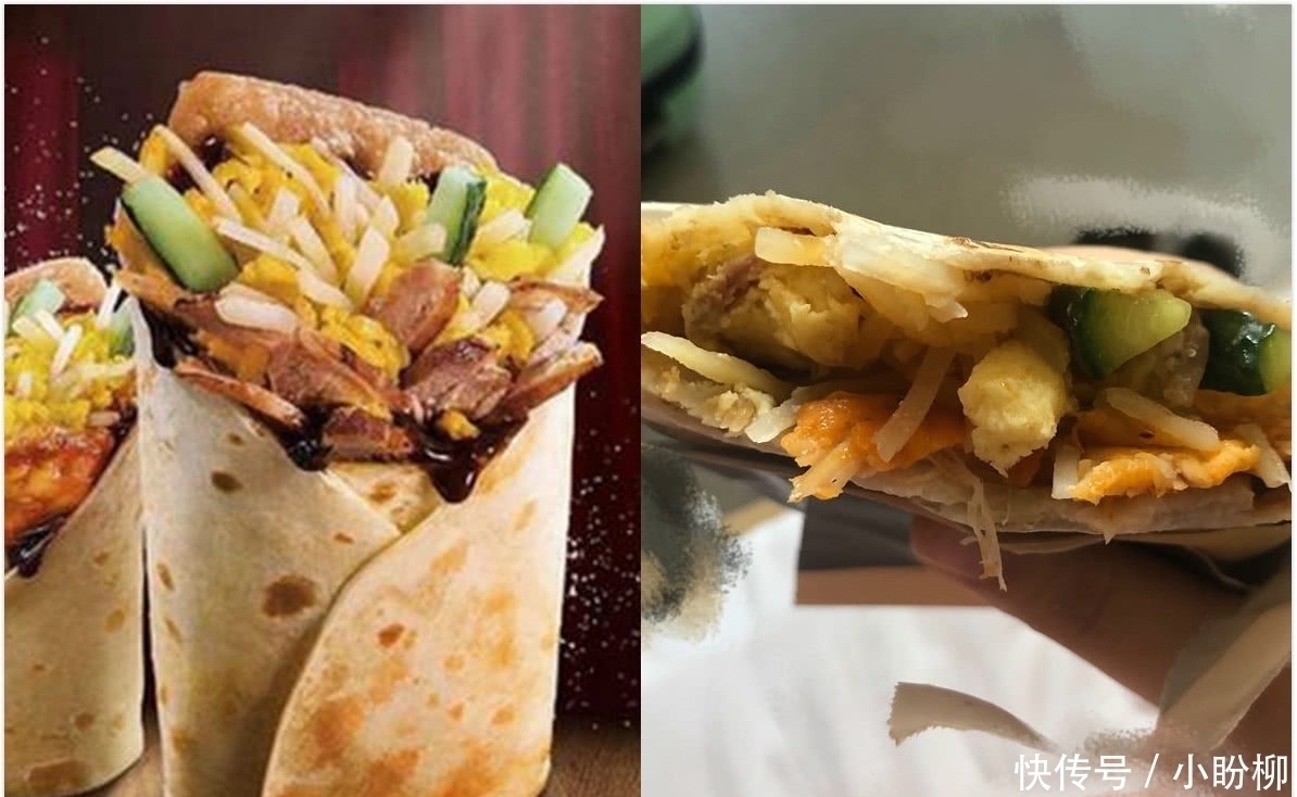  实在|肯德基最不实在的美食，全家桶变“孤儿桶”图5就是“照骗”