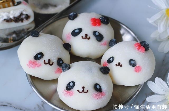 也可以|吃剩的糯米粉不要扔,蒸一蒸冻起来,比雪糕好吃,隔壁小孩馋哭了