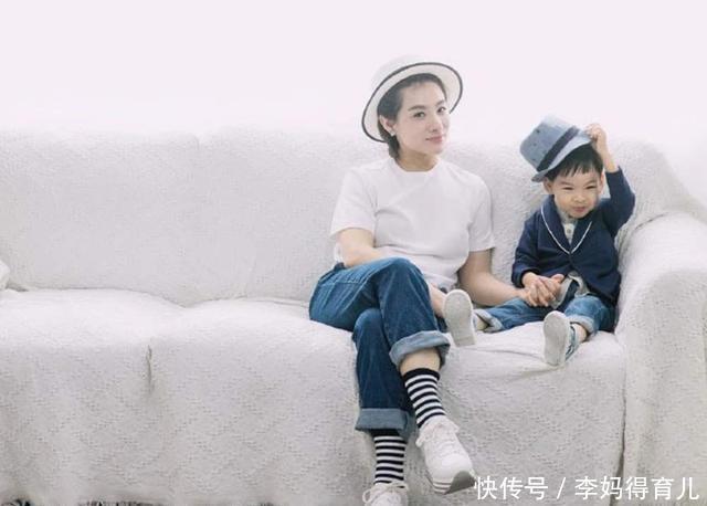 越晚|刘璇“铁血育儿”引热议,不让4岁儿子吃盐,吃盐真的越晚越好吗