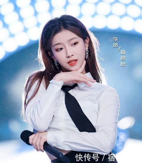  创造营2020|两年前一轮游，两年后第10名，林君怡们该如何走下去？