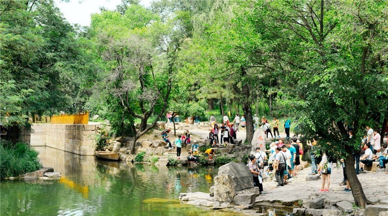 我国|它是我国最短的一条河流,全长仅有90米,但名气却是异常大