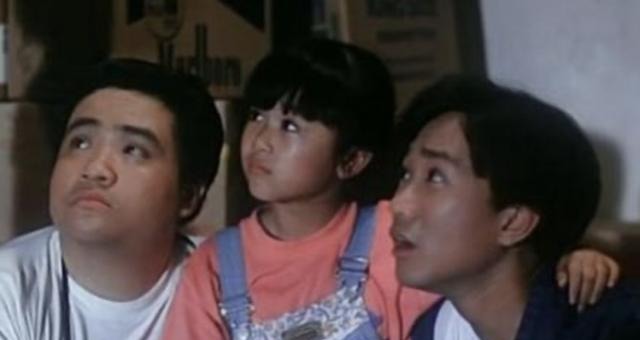  童星|她是香港“最火童星”，黄家驹、张国荣的“妹妹”，现在怎样了