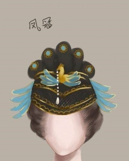 种发式|盘点古代女子的发髻样式,看它们都代表了什么身份