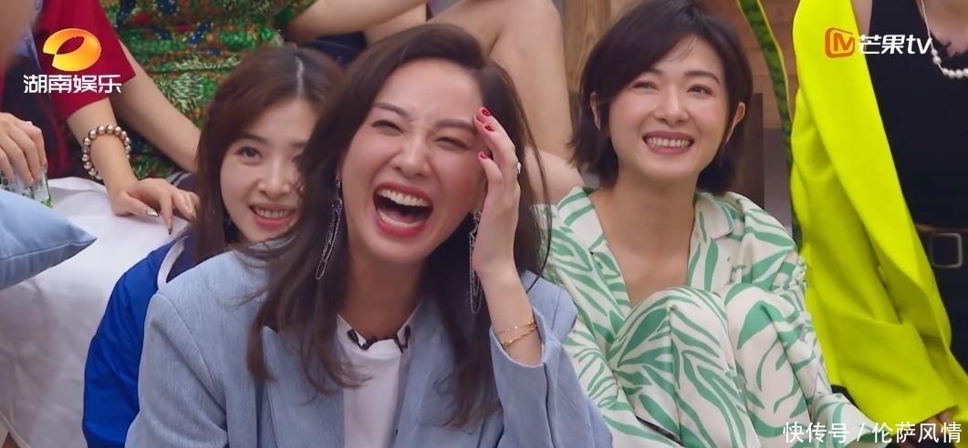  乘风破浪|《乘风破浪的姐姐》，那些你没注意到的小细节