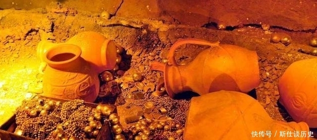 古代的换算|皇帝赏赐的“黄金万两”真是一万两金子吗？看见实物后网友：太坑了！