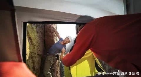  离地|“最惊险”商店, 离地近2000米, 能进去东西免费拿