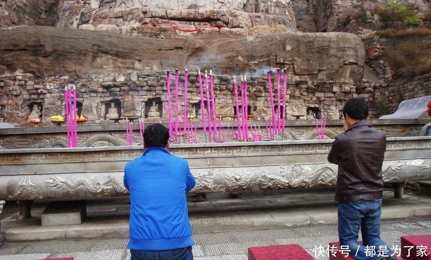  寺庙|寺庙拜佛五大禁忌, 原来大部分人都拜错了, 这样烧香容易引火上身