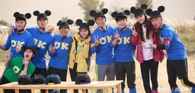 嘉宾|《奔跑吧》被吐槽无聊至极,对比RM,在细节方面真的是相形见绌!