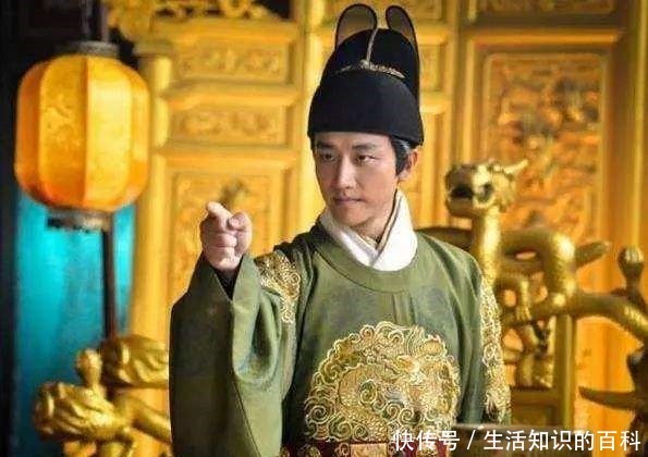 慌张|朱棣炫耀父亲给他剥桔子，为何马皇后却神色慌张嘱咐他快回属地