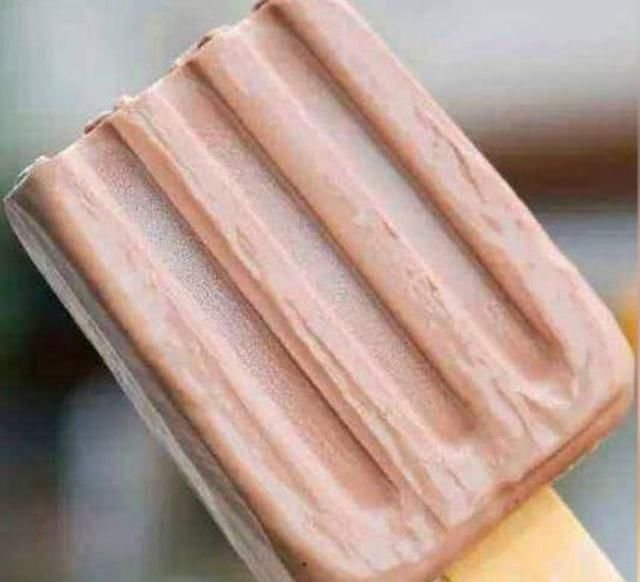 雪糕|惊到,60秒雪糕你吃过吗,每一支都复印着密码,吃不完就坏掉了